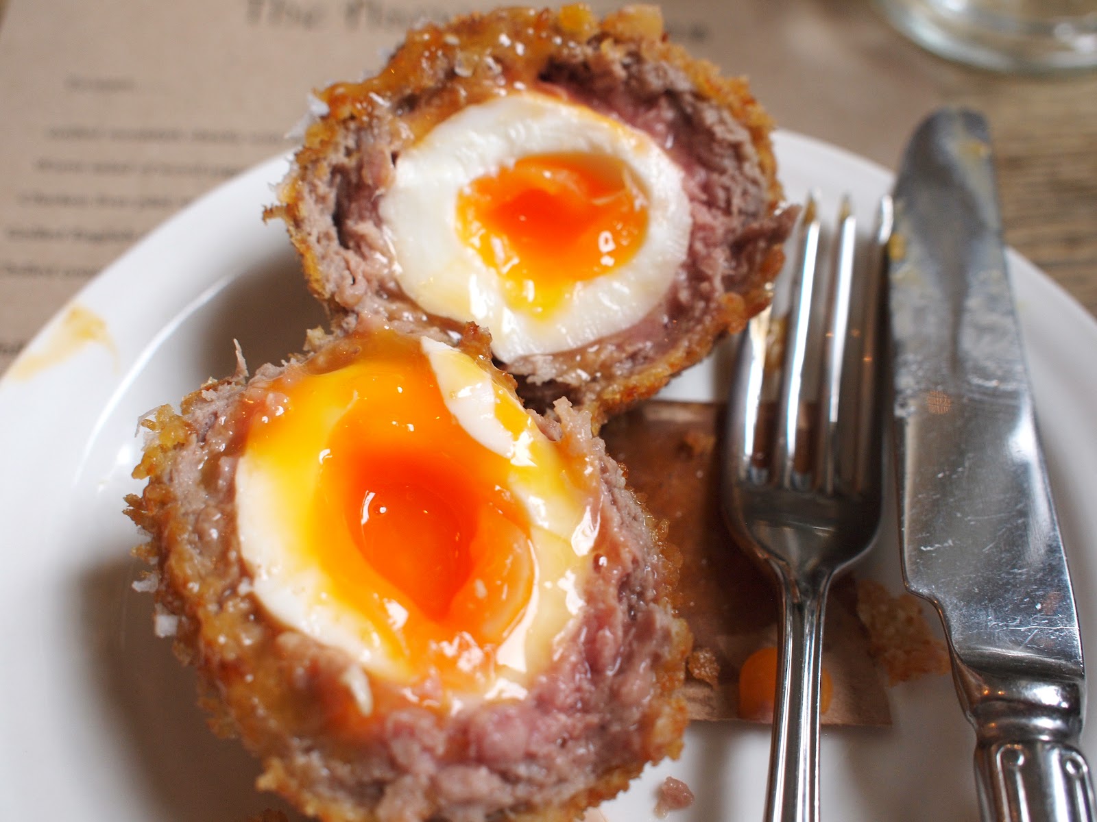 Scotch Eggs (яйца по-шотландски)