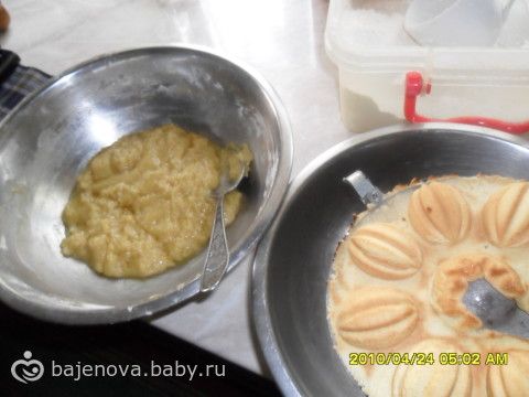 Рецепт печенья орешков со сгущёнкой в советской орешнице) или как я порадовала мужа)