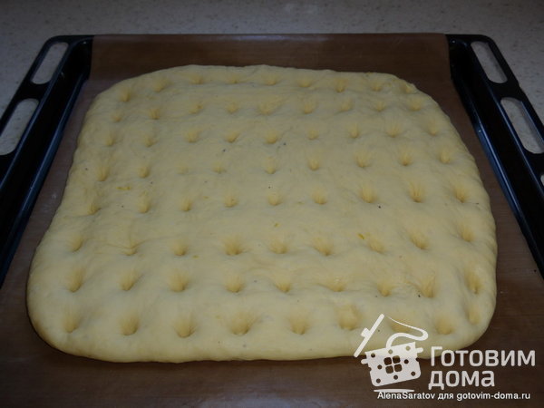Масляный пирог с Амаретто фото к рецепту 7