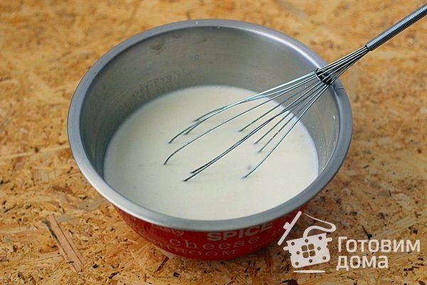 Английский хлебный пудинг (English bread pudding) фото к рецепту 4