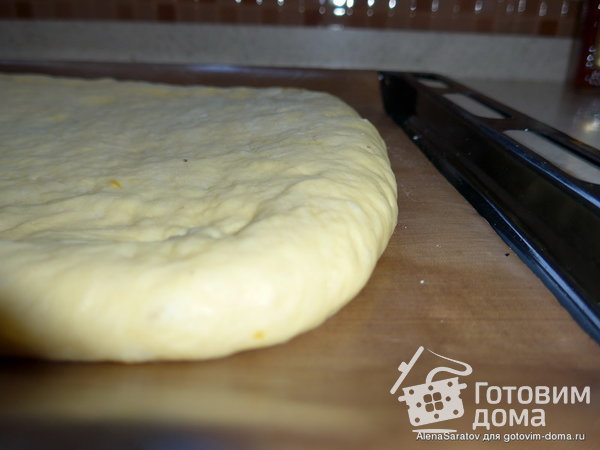 Масляный пирог с Амаретто фото к рецепту 5