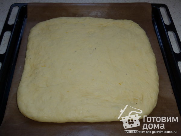 Масляный пирог с Амаретто фото к рецепту 4
