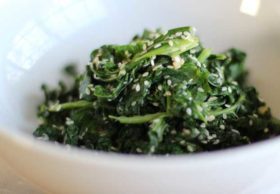 Simple and Delicious Way To Cook Kale