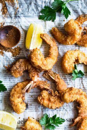 Fried Shrimp Recipe 2 277x416 - Fish Fry (How to Fry Fish)
