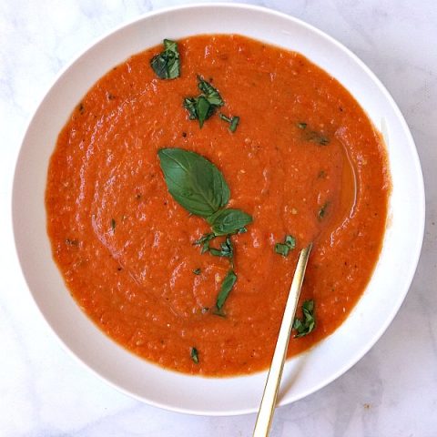 Fresh Tomato Soup