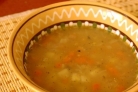 Суп из консервы скумбрии