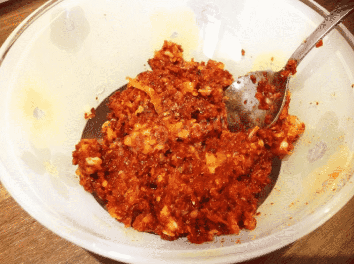 Кимчи из китайской капусты