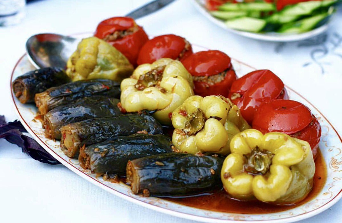 Азербайджанская кухня национальные блюда рецепты с фото