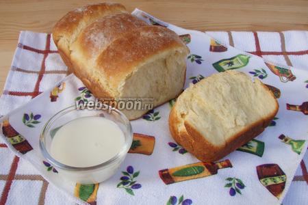 Фото рецепта Хлеб «Воздушный»