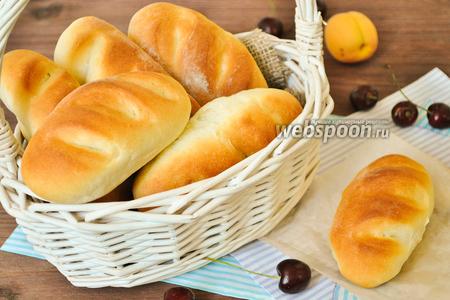 Фото рецепта Petit Bread — маленький хлеб