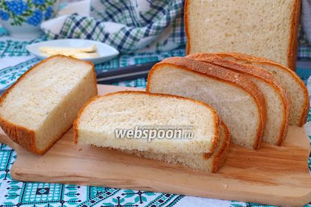 Фото рецепта Творожный хлеб в хлебопечке