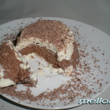 Творожный десерт (ванильно-шоколадный)