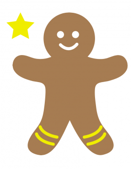 gingerbread man activity for preschool