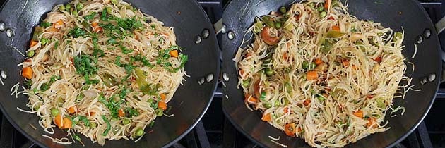 Semiya Upma Recipe (How to make Vermicelli Upma Recipe)