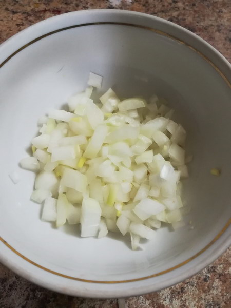 «Солнечный» салат – Карусель. Готовится из доступных продуктов за 15-20 минут